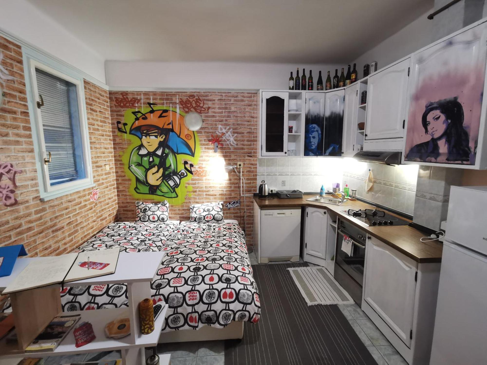 Street Art Suite Загреб Екстериор снимка