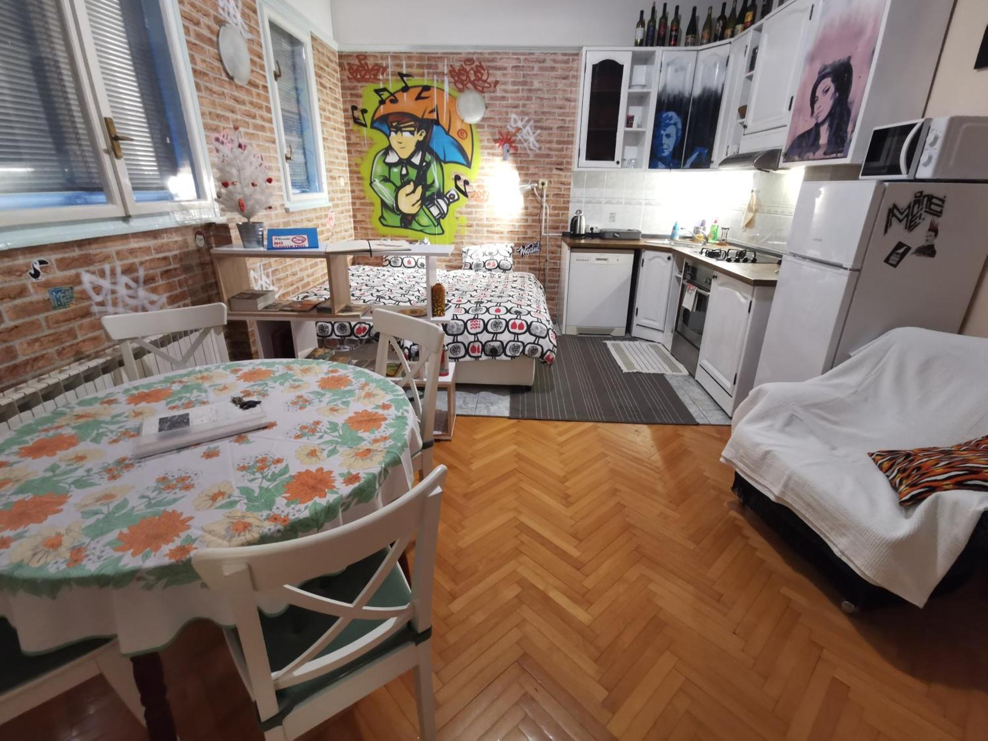 Street Art Suite Загреб Екстериор снимка