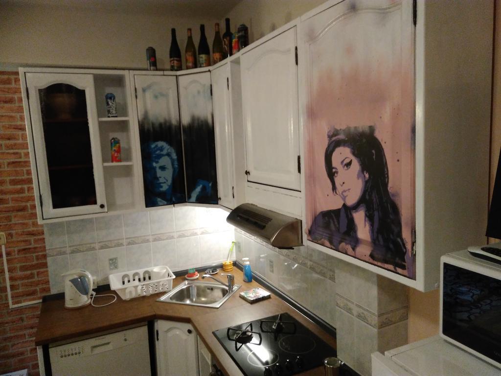 Street Art Suite Загреб Екстериор снимка